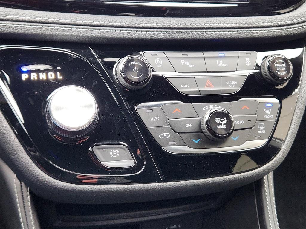 new 2026 Chrysler Pacifica car, priced at $50,320