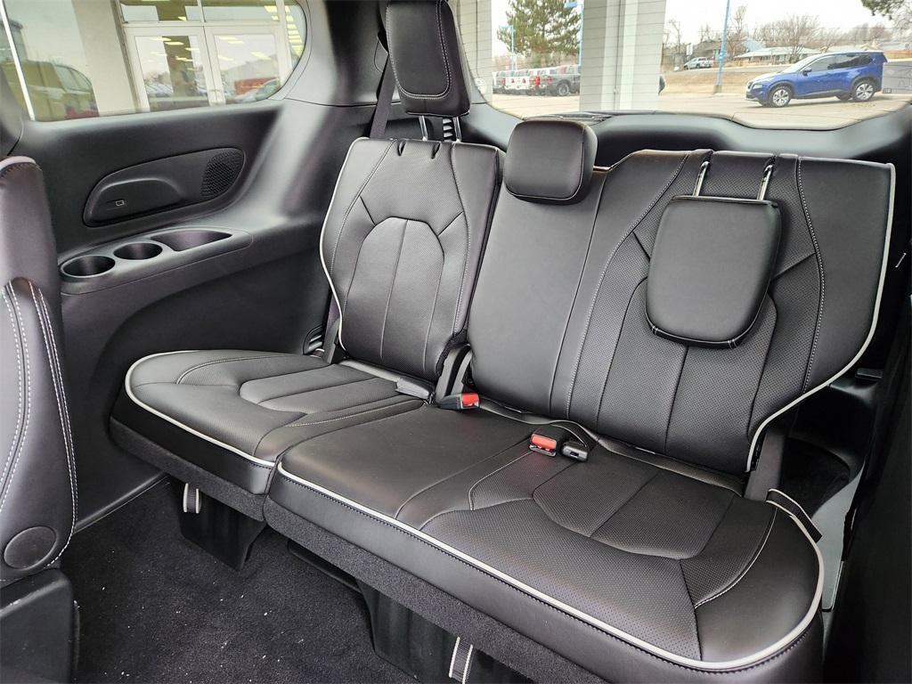 new 2026 Chrysler Pacifica car, priced at $50,320