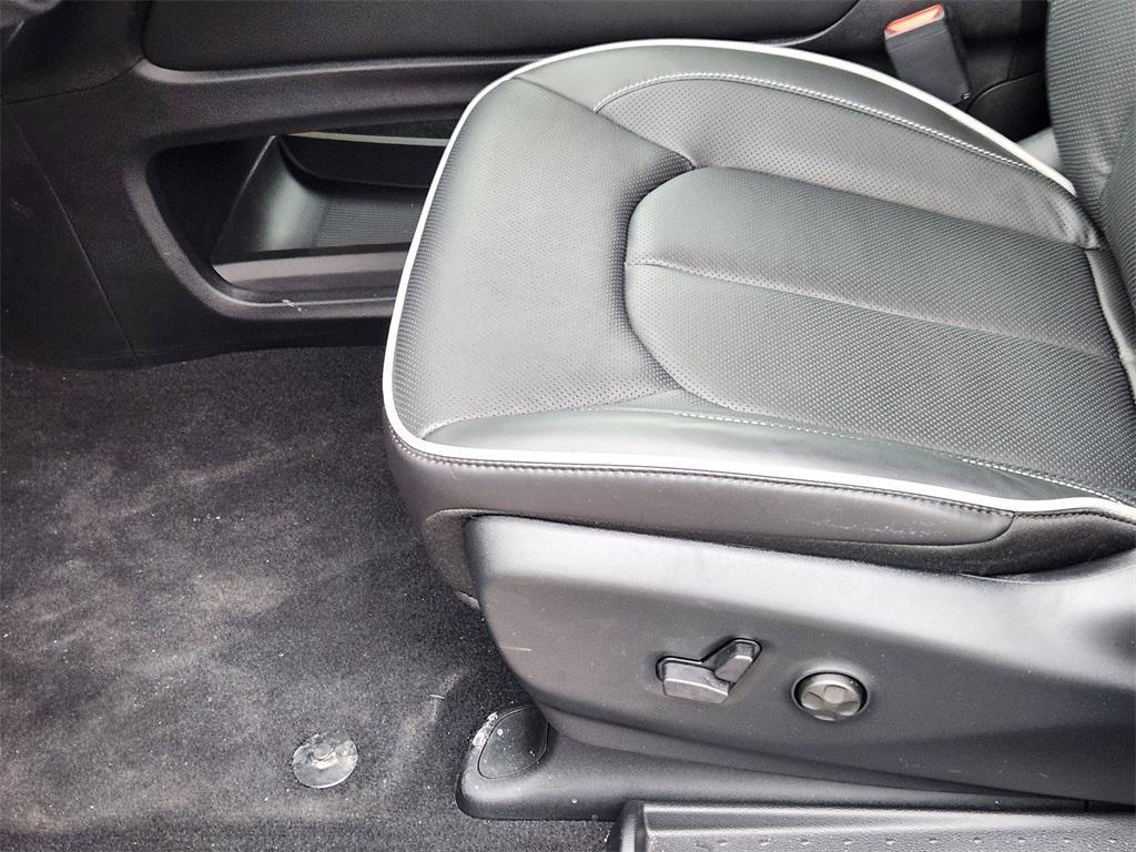 new 2026 Chrysler Pacifica car, priced at $50,320