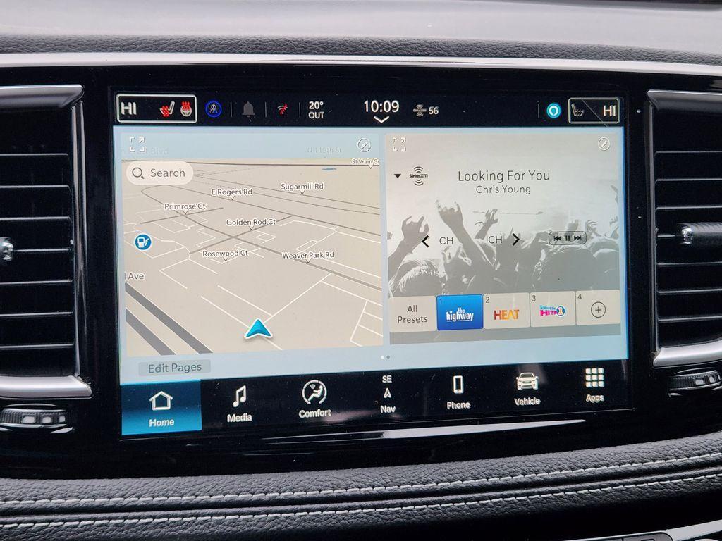 new 2026 Chrysler Pacifica car, priced at $50,525