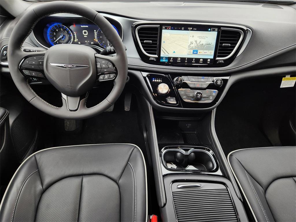 new 2026 Chrysler Pacifica car, priced at $50,320
