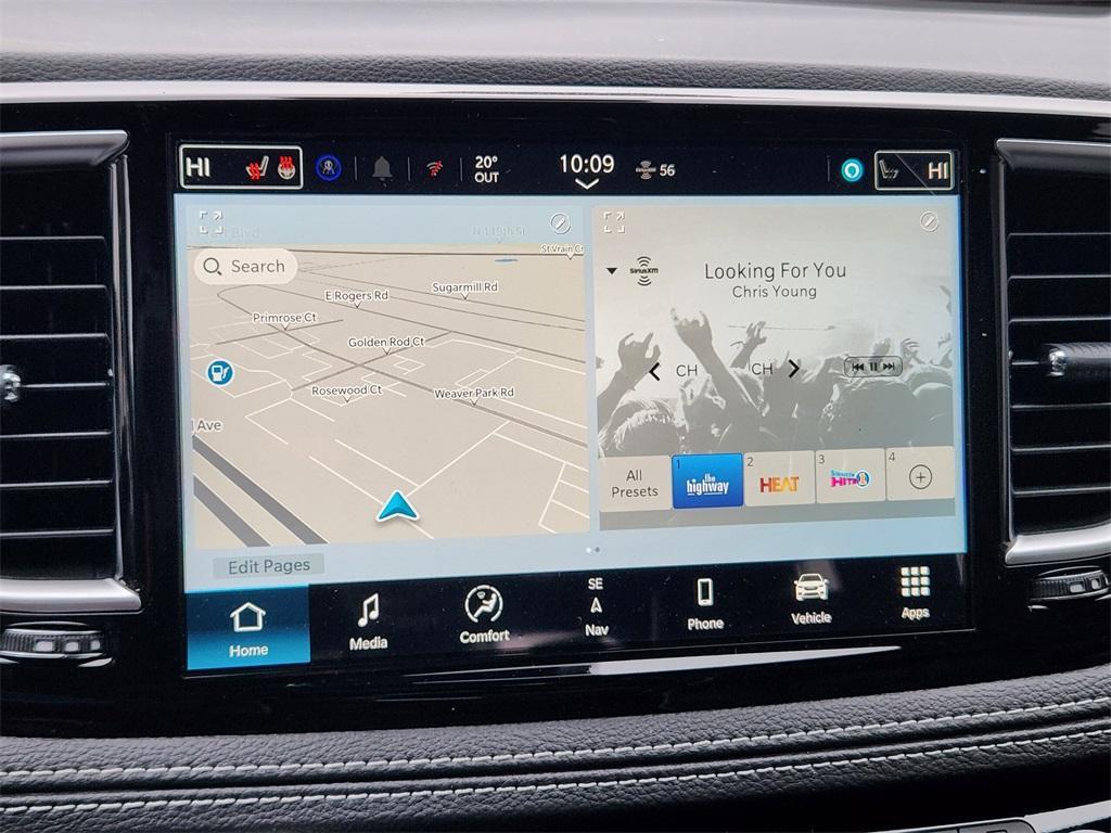 new 2026 Chrysler Pacifica car, priced at $50,320