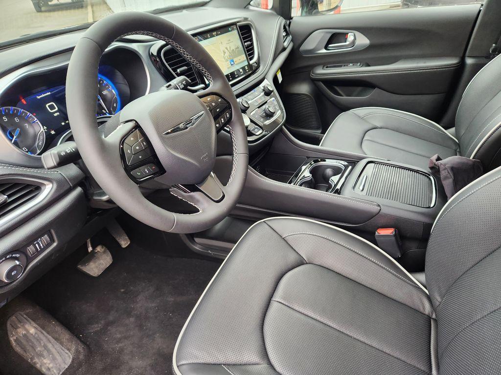 new 2026 Chrysler Pacifica car, priced at $50,525