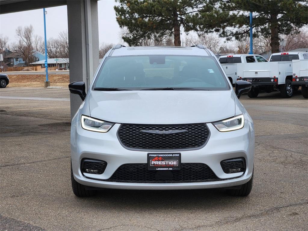 new 2026 Chrysler Pacifica car, priced at $50,320