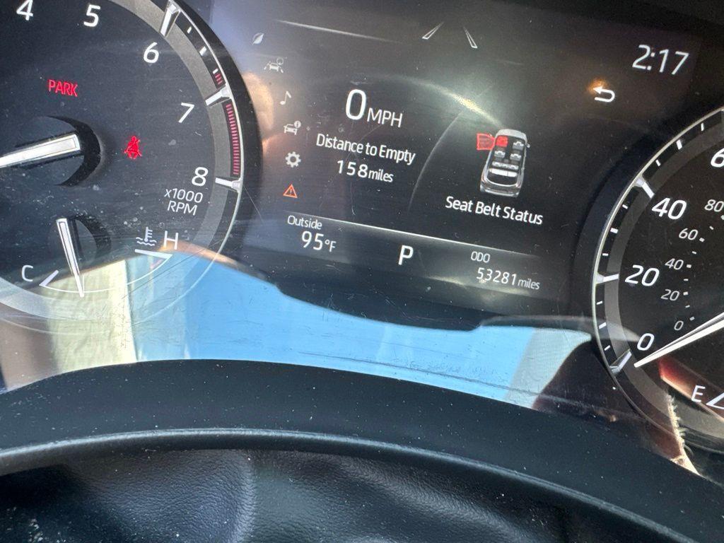 used 2021 Toyota Highlander car, priced at $39,472