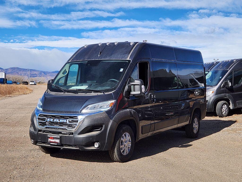 new 2026 Ram ProMaster 2500 car, priced at $53,568