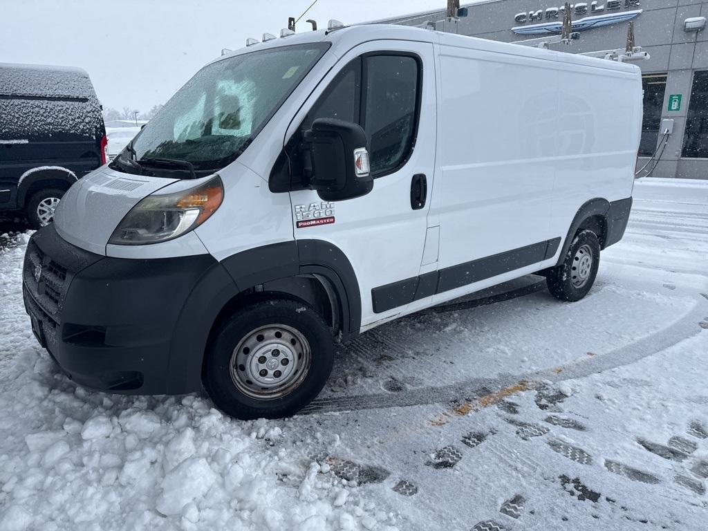 used 2017 Ram ProMaster 1500 car, priced at $13,481