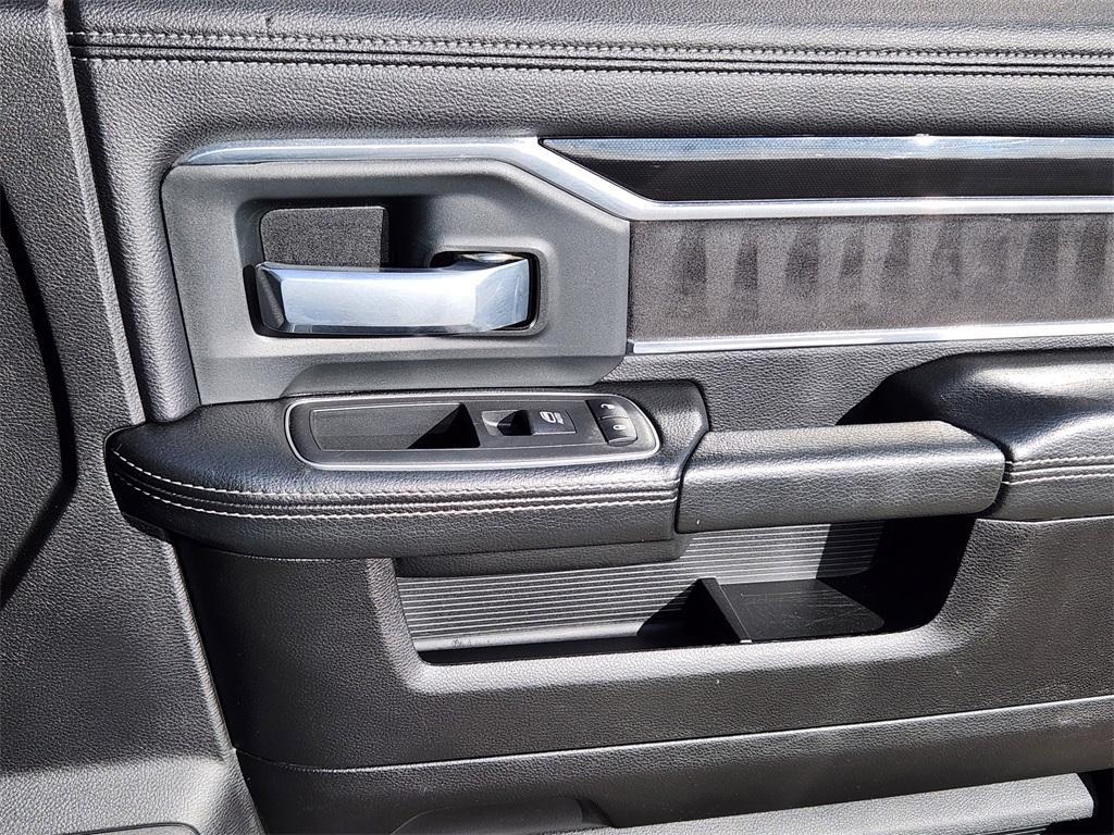 used 2020 Ram 2500 car, priced at $46,890