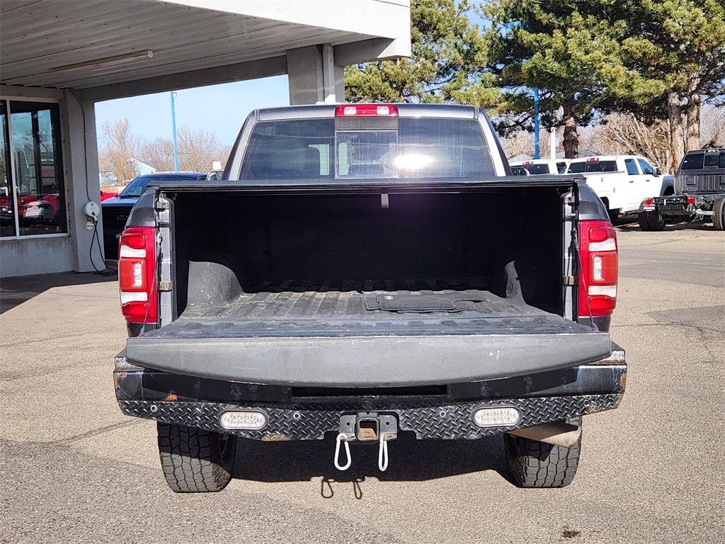 used 2020 Ram 2500 car, priced at $46,890