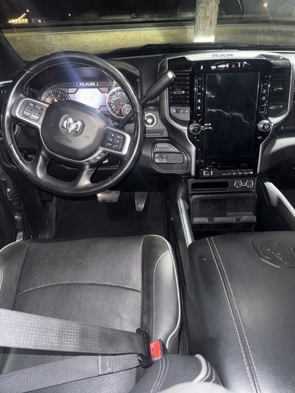 used 2020 Ram 2500 car, priced at $47,339