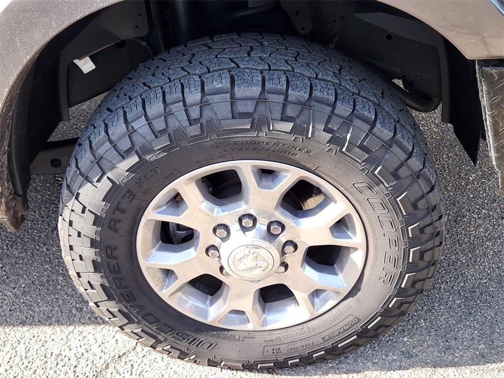 used 2020 Ram 2500 car, priced at $46,890