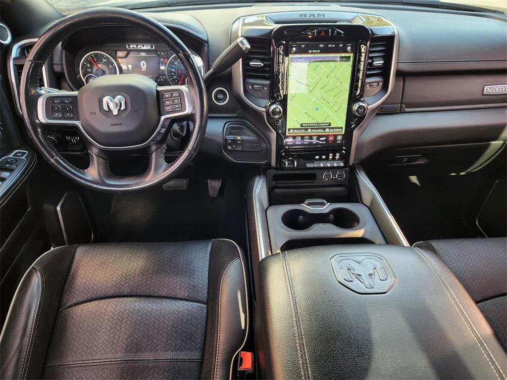 used 2020 Ram 2500 car, priced at $46,890