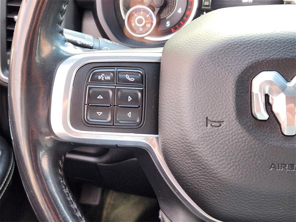 used 2020 Ram 2500 car, priced at $46,890