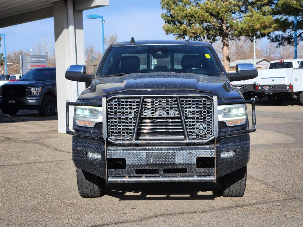 used 2020 Ram 2500 car, priced at $46,890