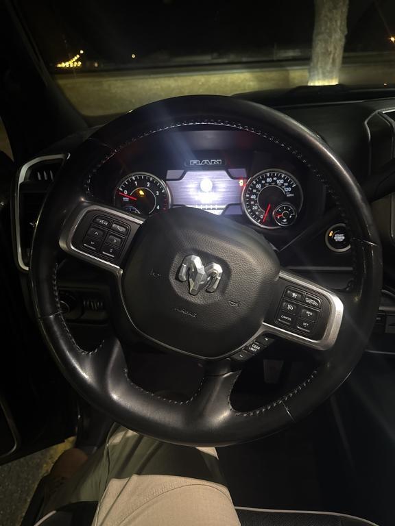 used 2020 Ram 2500 car, priced at $47,339