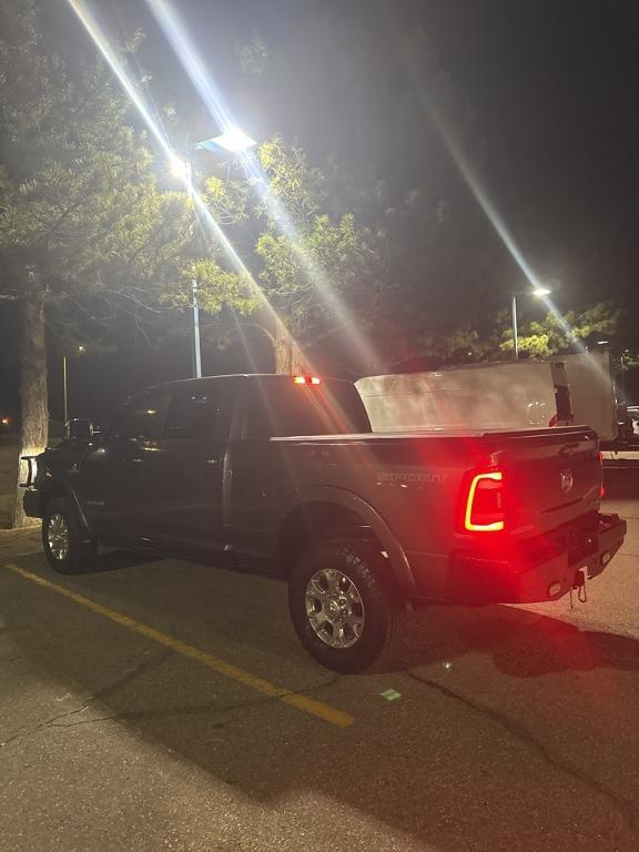 used 2020 Ram 2500 car, priced at $47,339