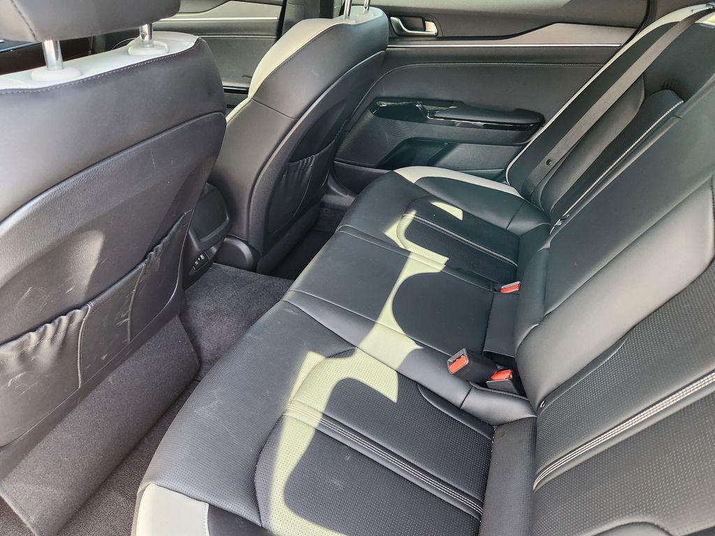 used 2025 Kia K5 car, priced at $30,108