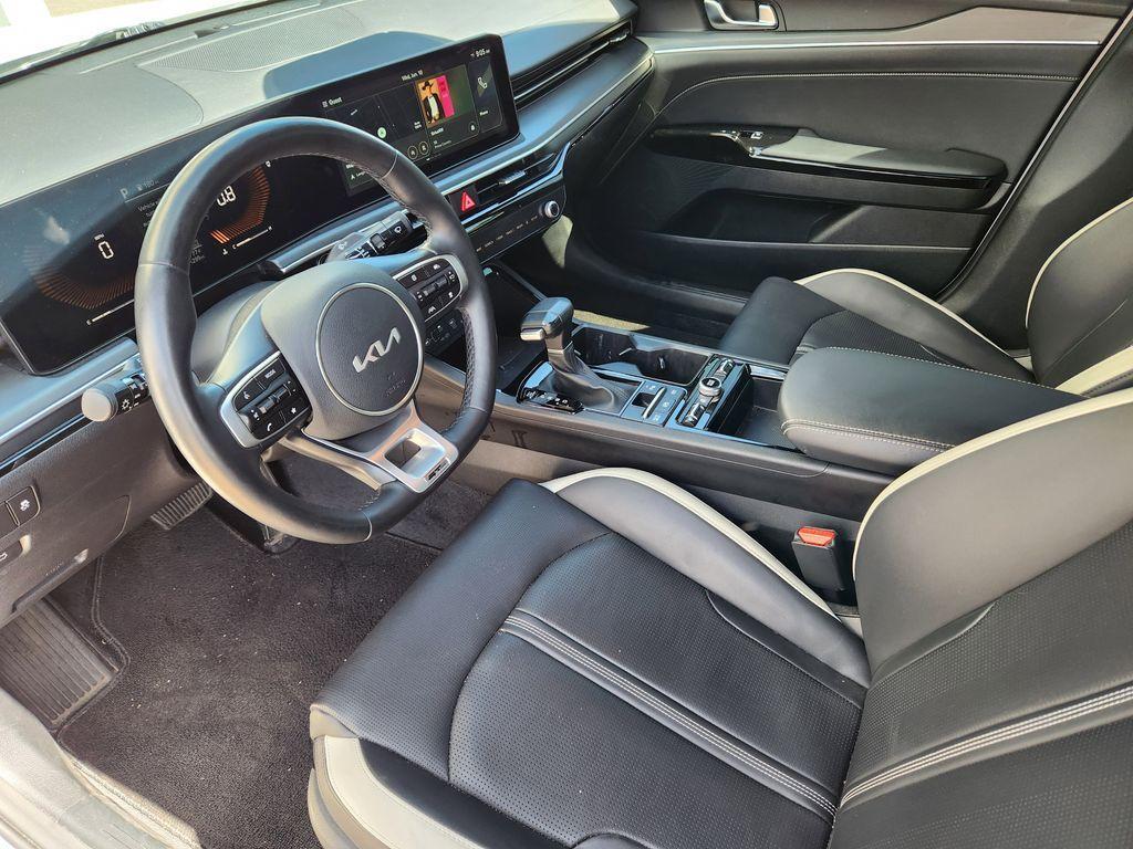 used 2025 Kia K5 car, priced at $30,108