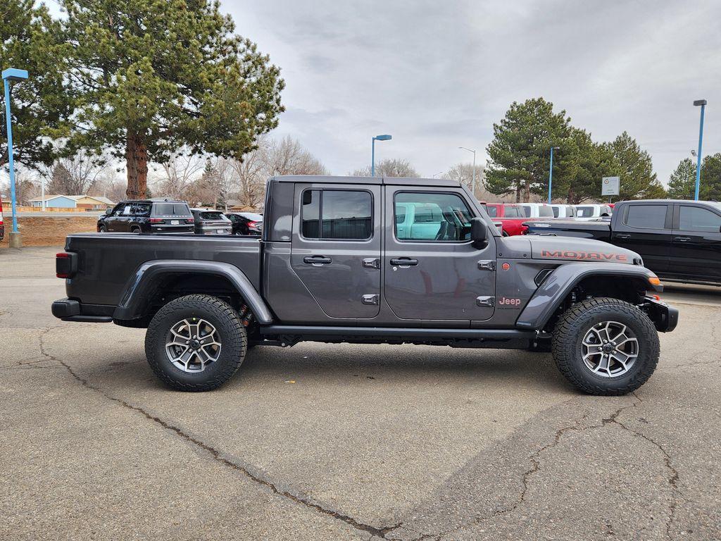 new 2026 Jeep Gladiator car, priced at $53,696