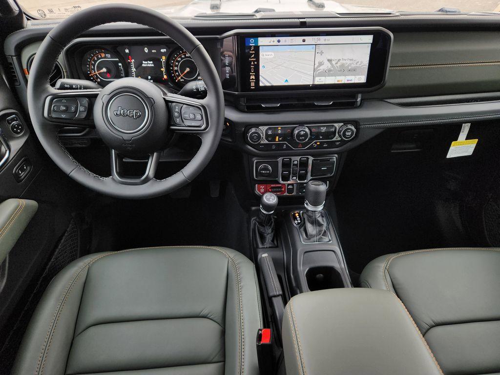 new 2026 Jeep Gladiator car, priced at $53,696