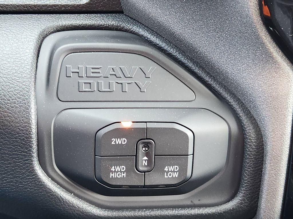 new 2026 Ram 2500 car, priced at $64,578