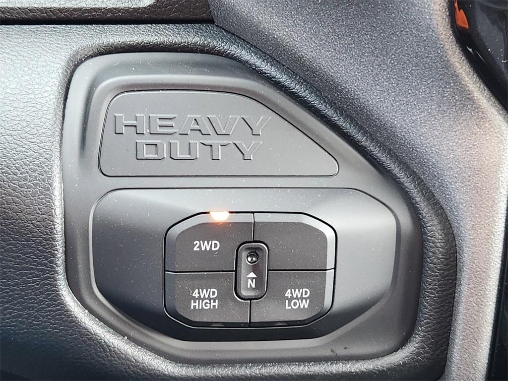 new 2026 Ram 2500 car, priced at $64,578