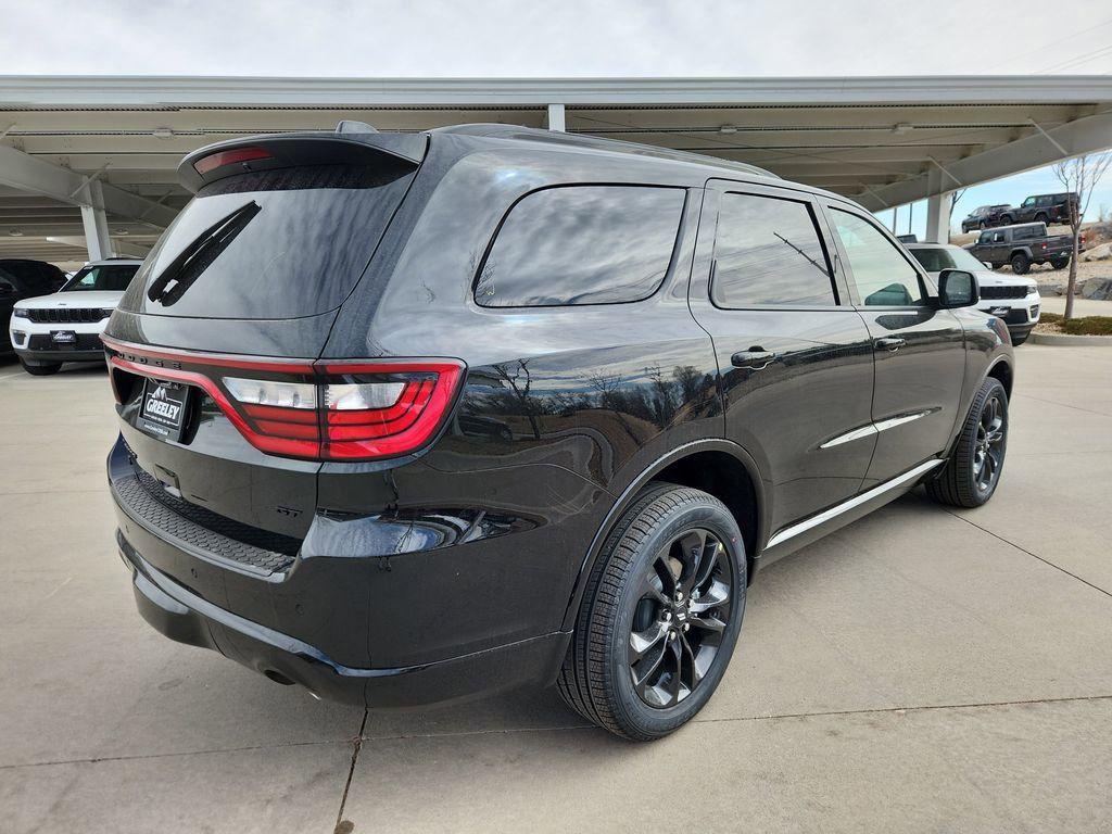 new 2026 Dodge Durango car, priced at $43,961