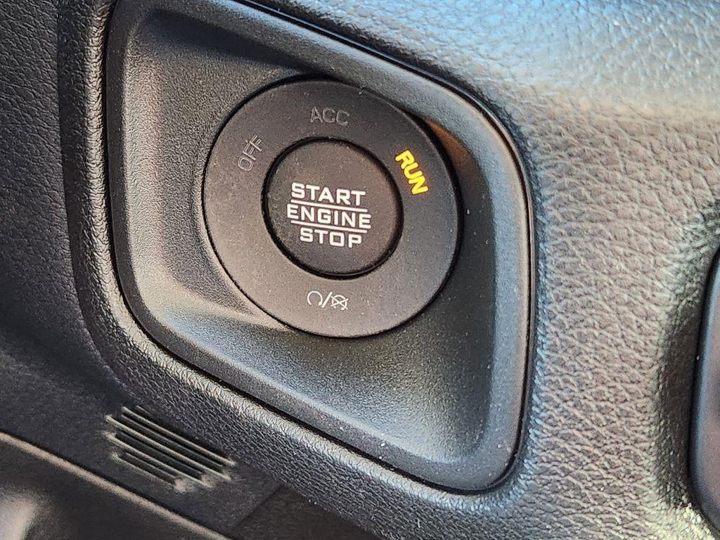 new 2026 Jeep Wrangler car, priced at $47,851