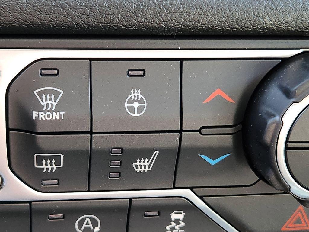 new 2026 Jeep Wrangler car, priced at $47,851