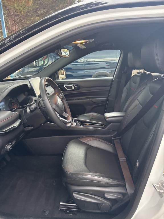 used 2024 Jeep Compass car, priced at $24,724