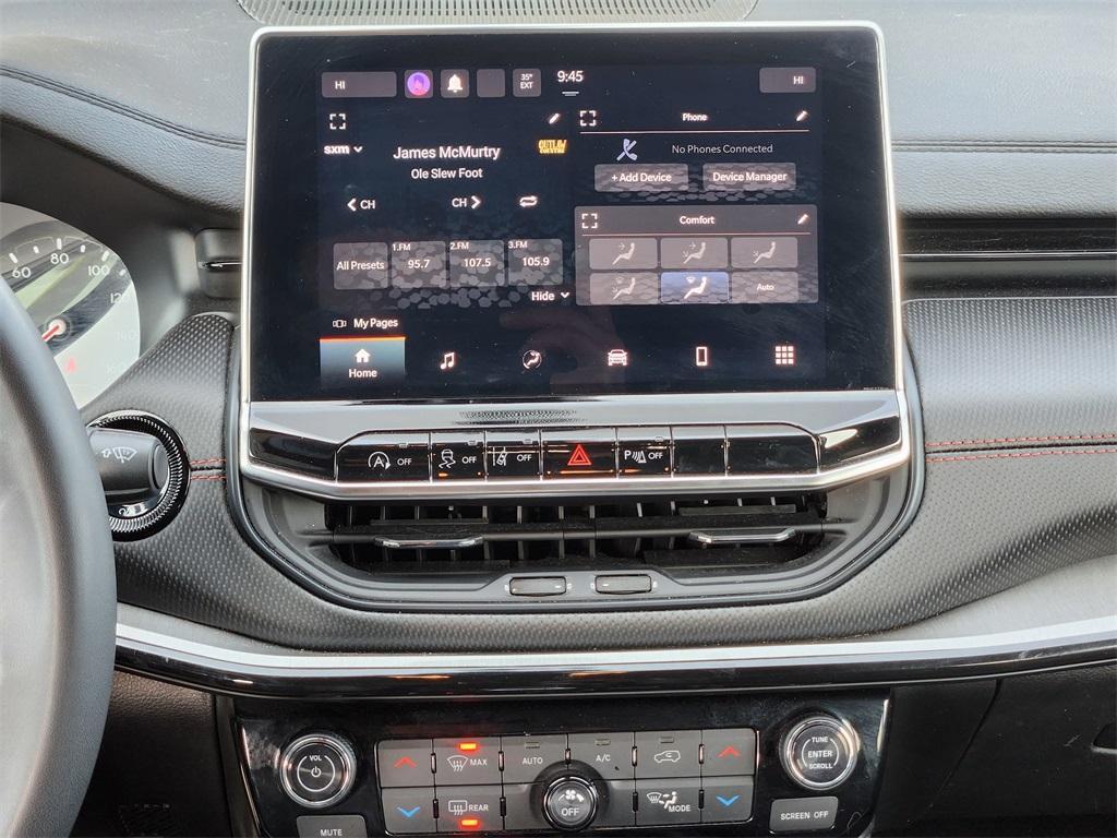 used 2024 Jeep Compass car, priced at $23,282