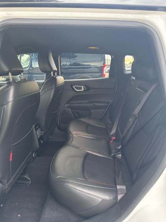 used 2024 Jeep Compass car, priced at $24,724