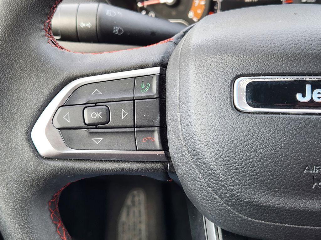 used 2024 Jeep Compass car, priced at $23,282