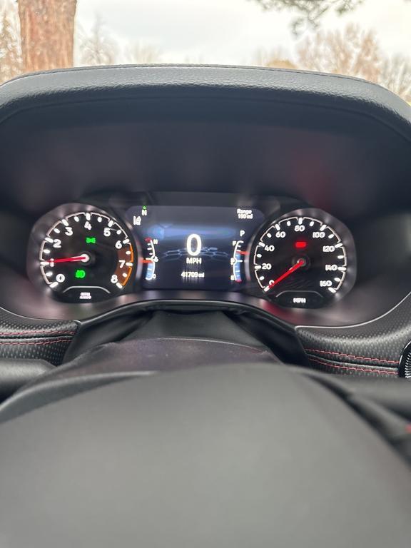 used 2024 Jeep Compass car, priced at $24,724