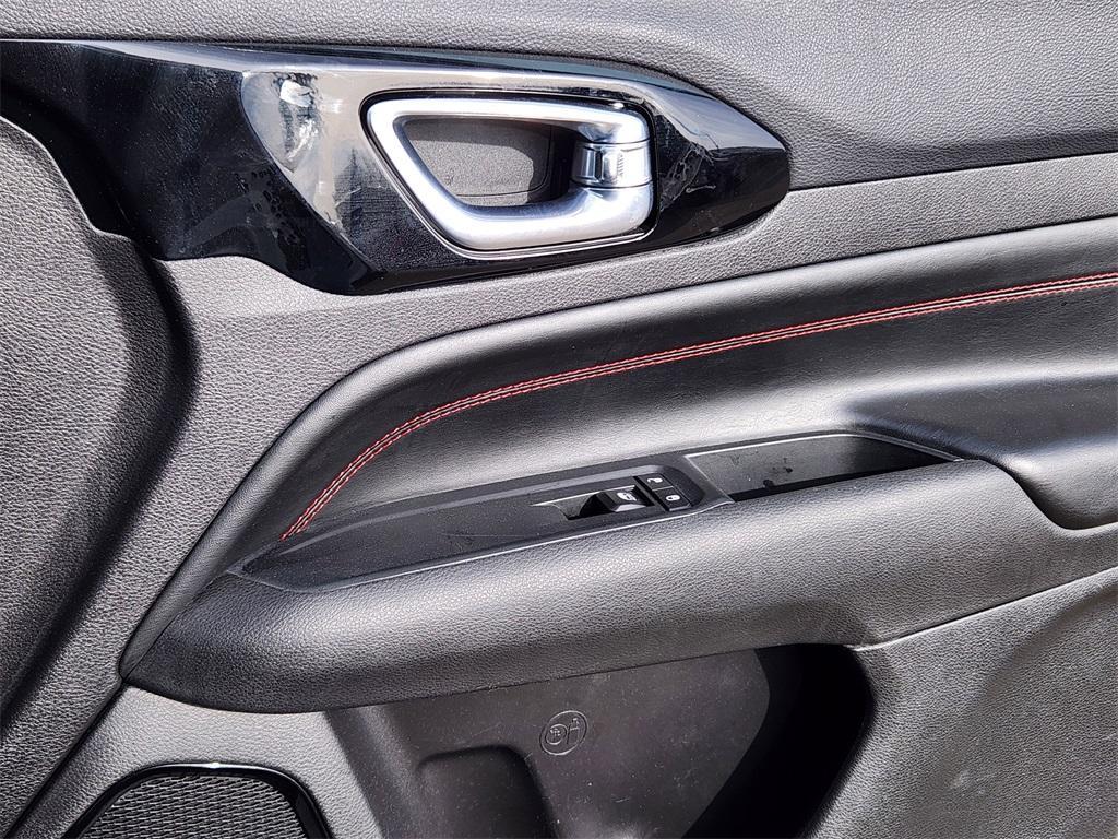 used 2024 Jeep Compass car, priced at $23,282