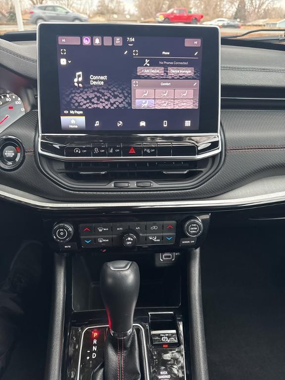 used 2024 Jeep Compass car, priced at $24,724