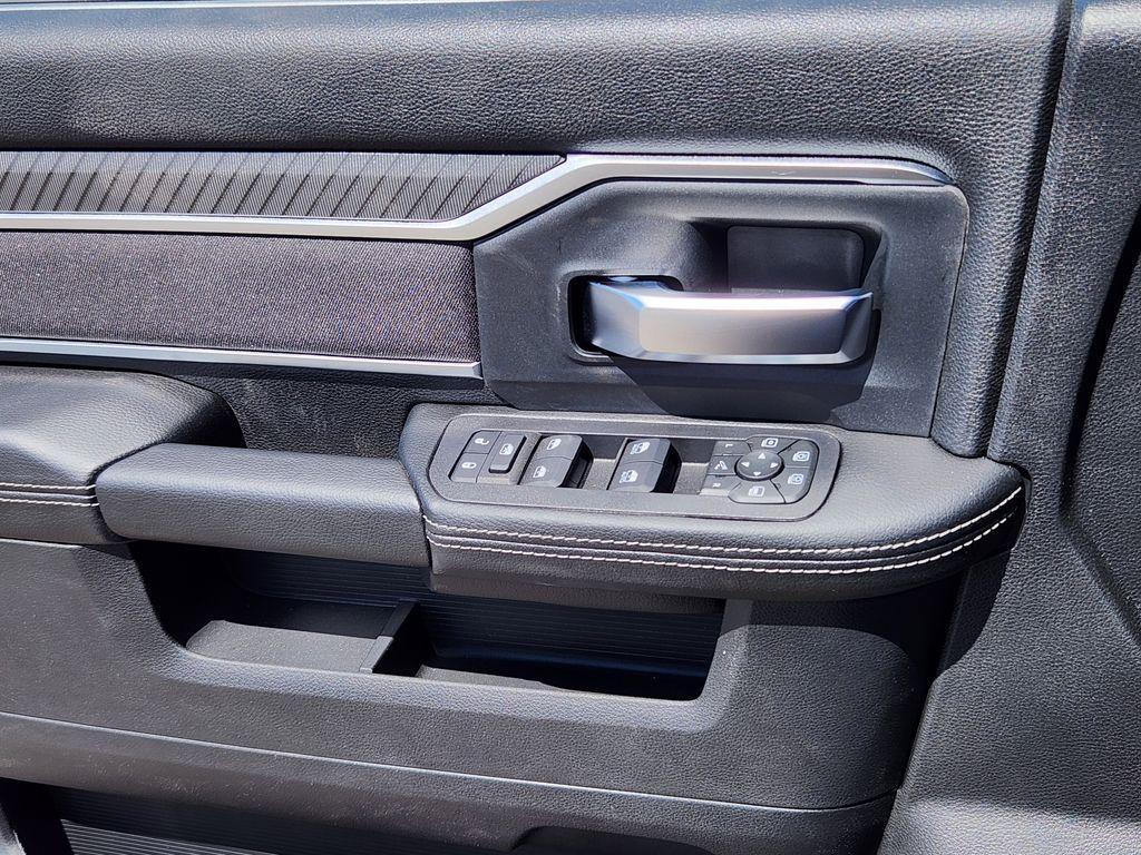new 2026 Ram 2500 car, priced at $57,443