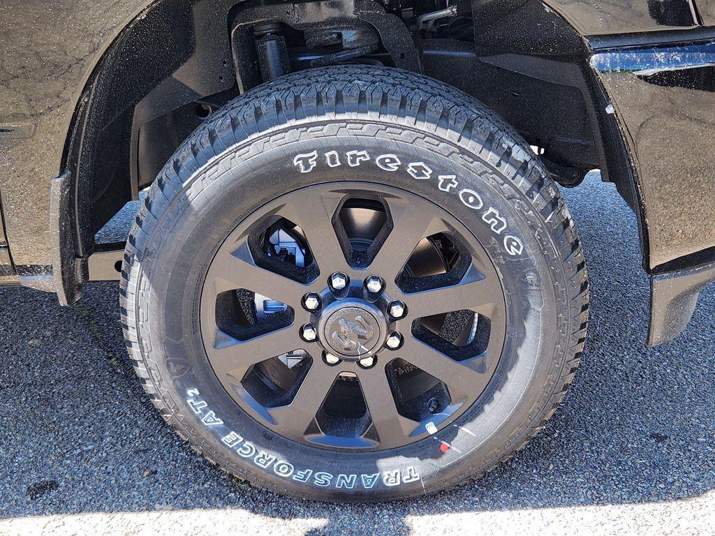 new 2026 Ram 2500 car, priced at $57,443