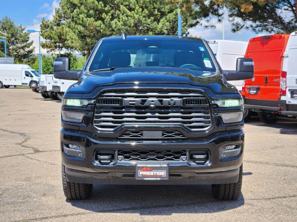 new 2026 Ram 2500 car, priced at $57,443