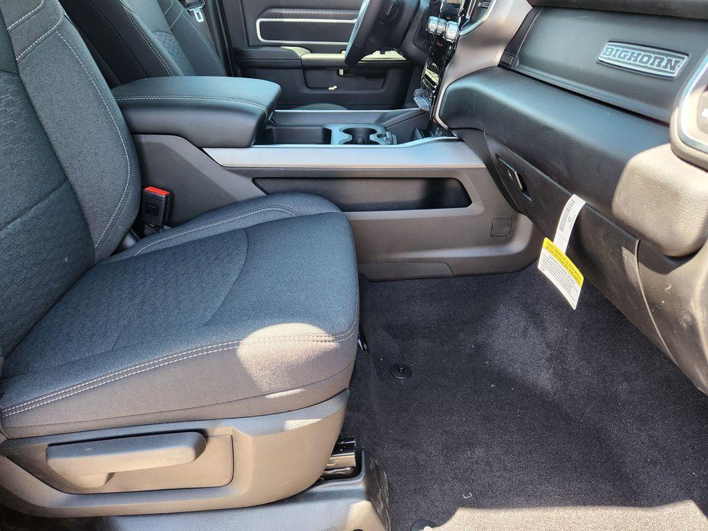 new 2026 Ram 2500 car, priced at $57,443