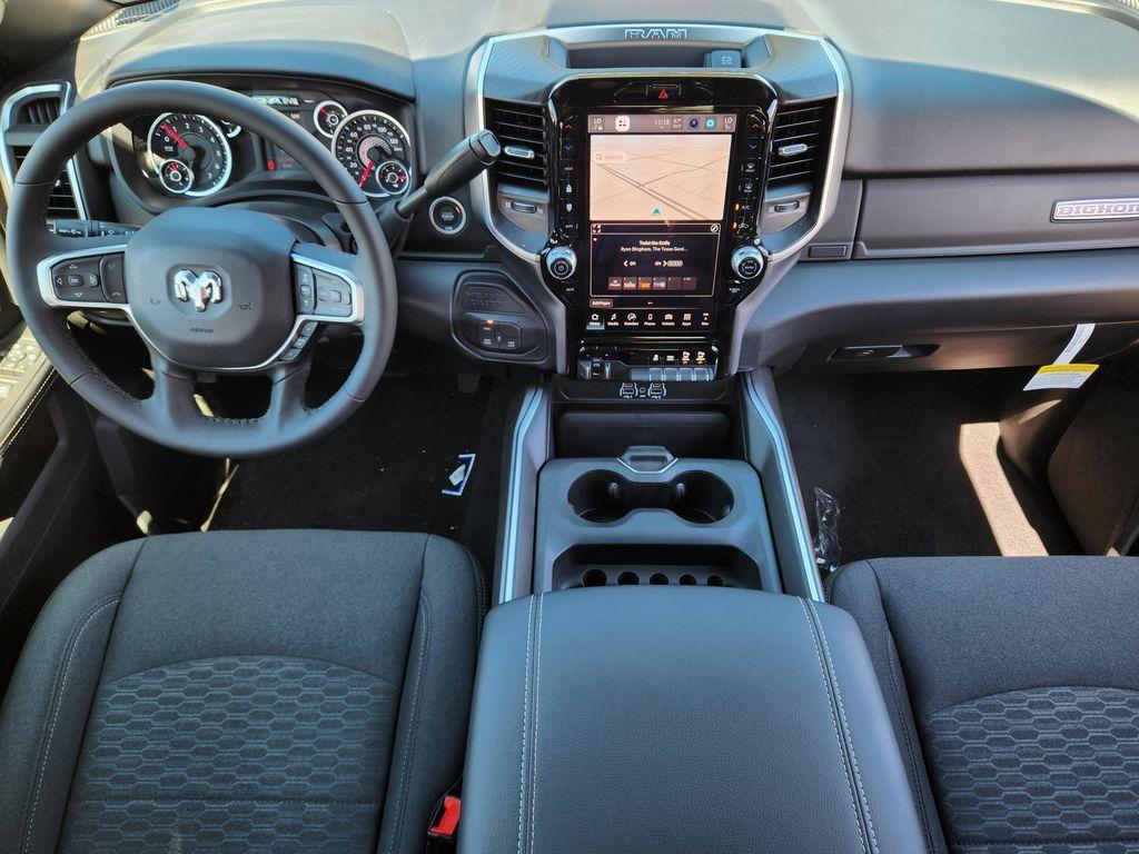 new 2026 Ram 2500 car, priced at $57,443