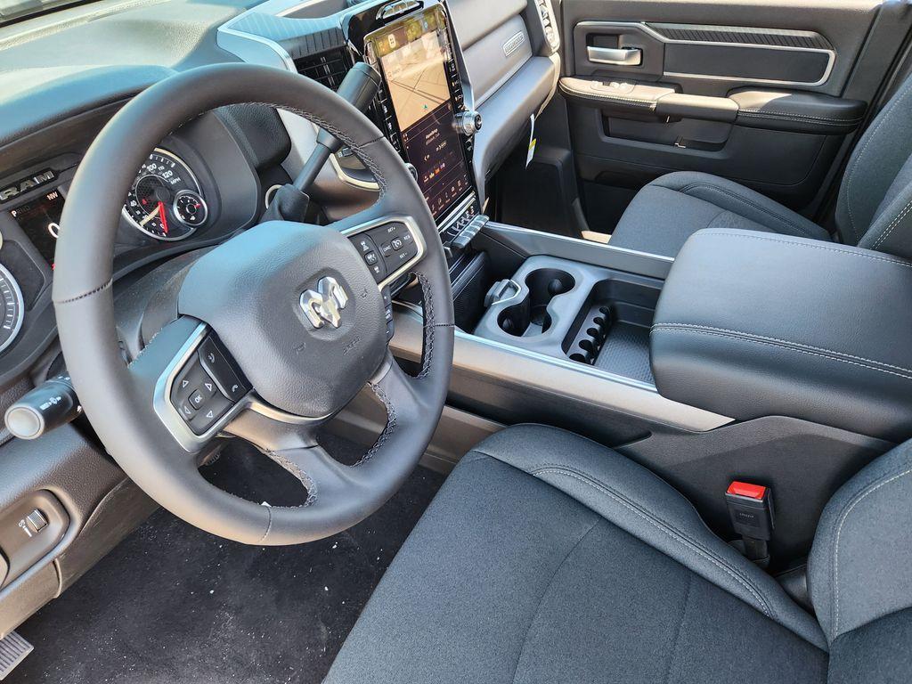new 2026 Ram 2500 car, priced at $57,443