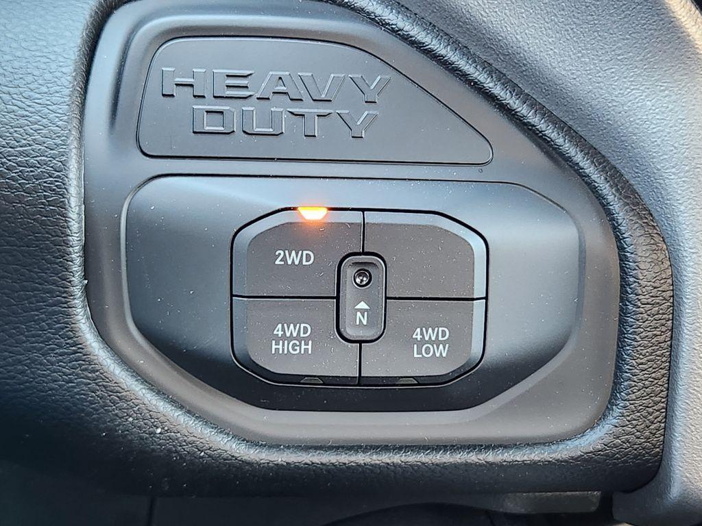 new 2026 Ram 2500 car, priced at $57,443