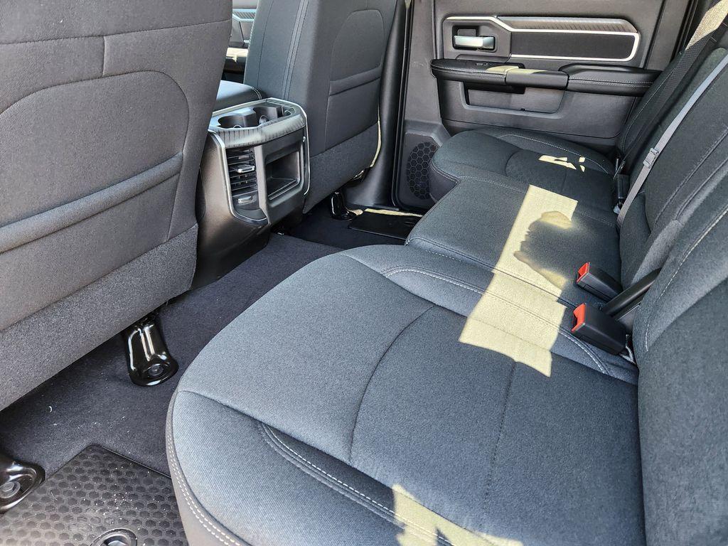 new 2026 Ram 2500 car, priced at $57,443