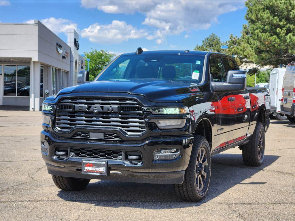new 2026 Ram 2500 car, priced at $57,443