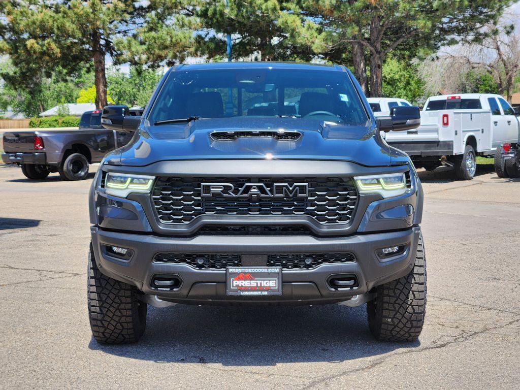 new 2026 Ram 1500 car, priced at $72,015