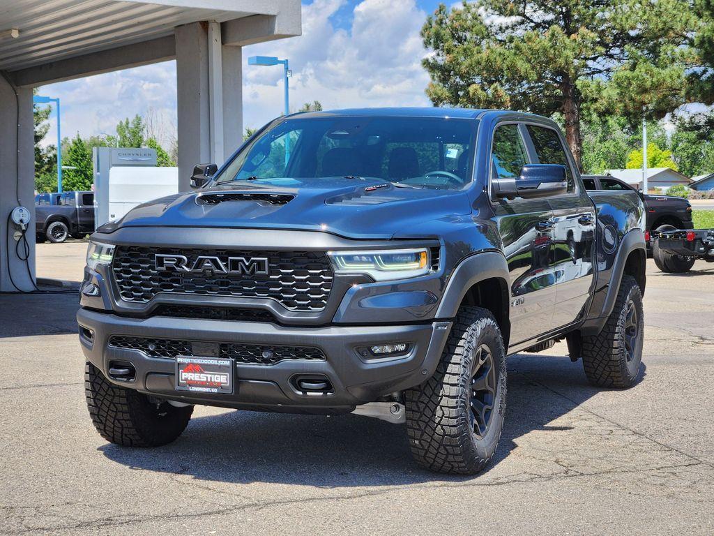 new 2026 Ram 1500 car, priced at $72,015