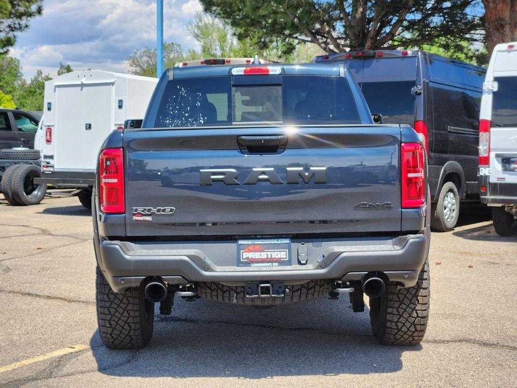 new 2026 Ram 1500 car, priced at $72,015