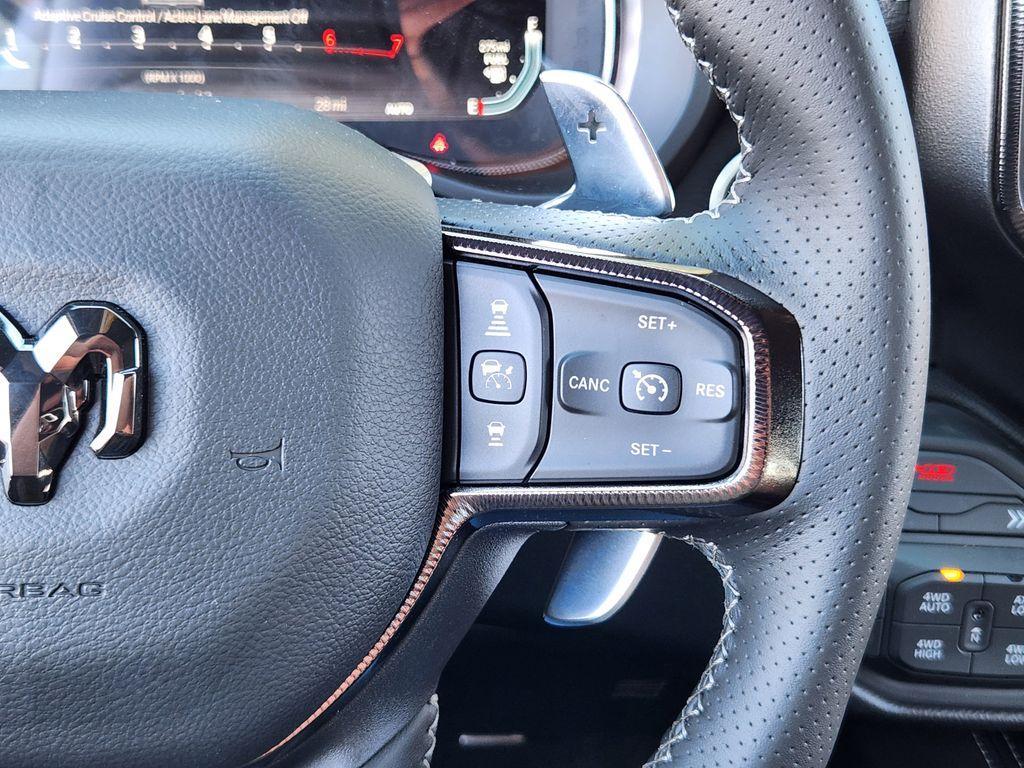 new 2026 Ram 1500 car, priced at $72,015