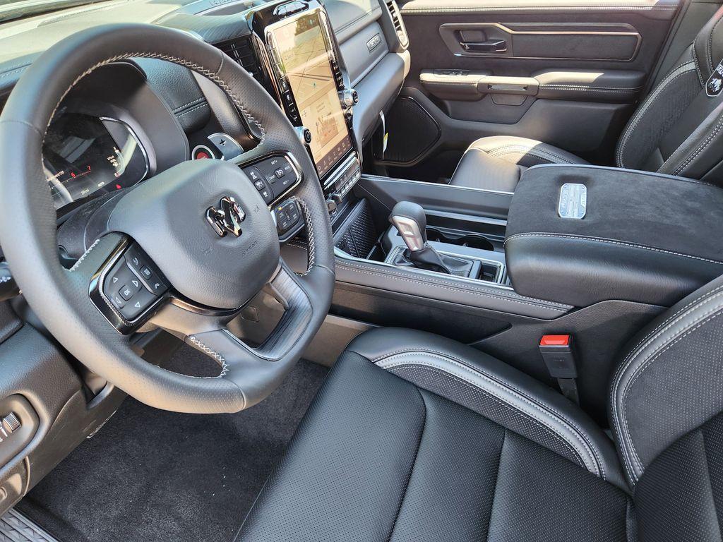 new 2026 Ram 1500 car, priced at $72,015